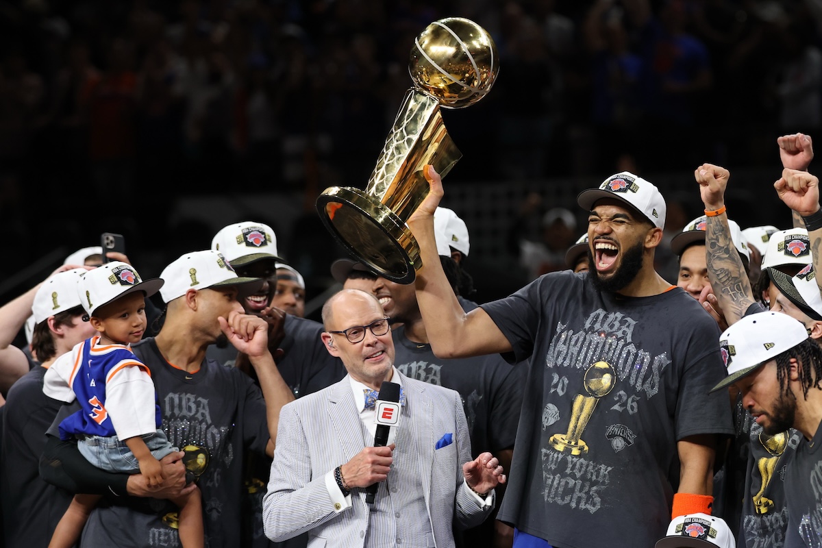 Karl-Anthony Towns