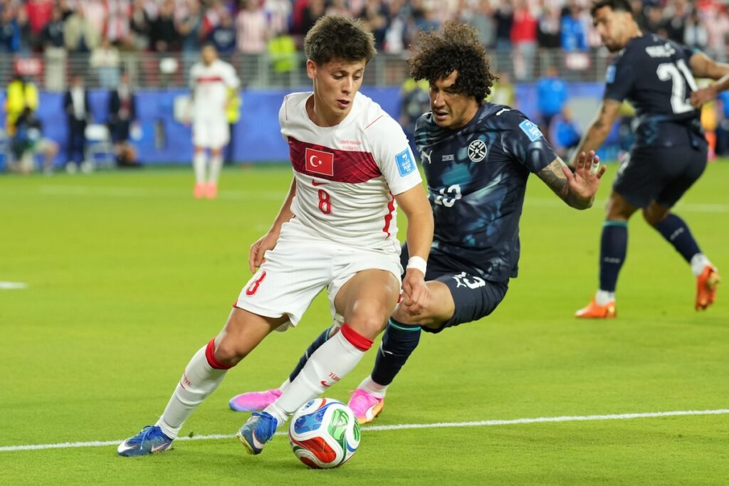 Early World Cup elimination: Turkiye