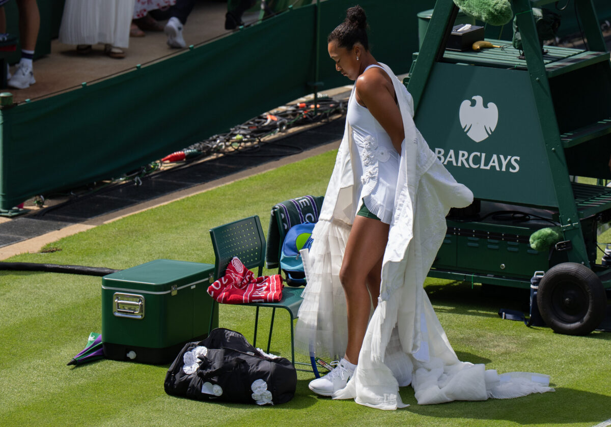 Naomi Osaka