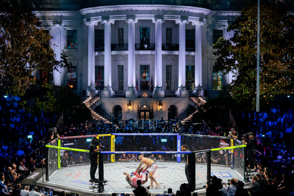 UFC