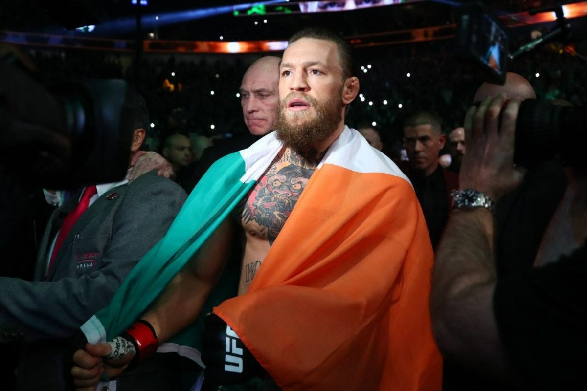 Conor McGregor