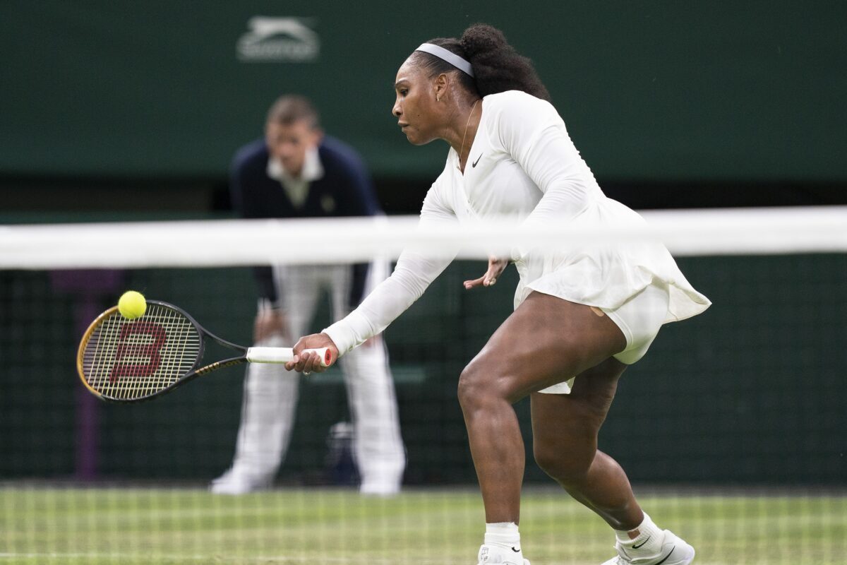 Serena Williams