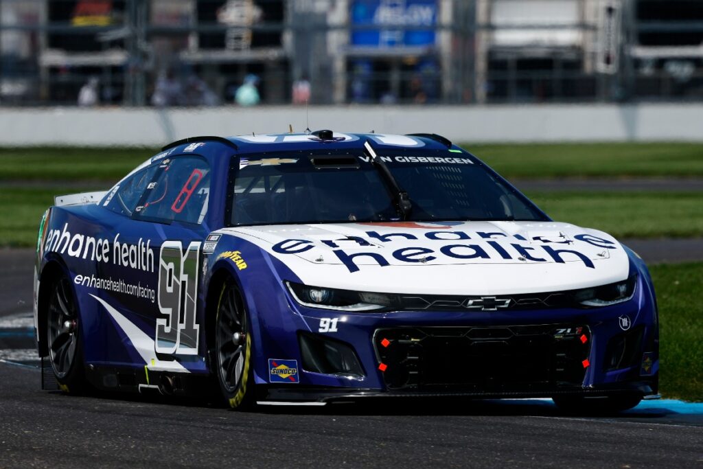 Kevin Magnussen NASCAR news NASCAR San Diego naval base Coronado