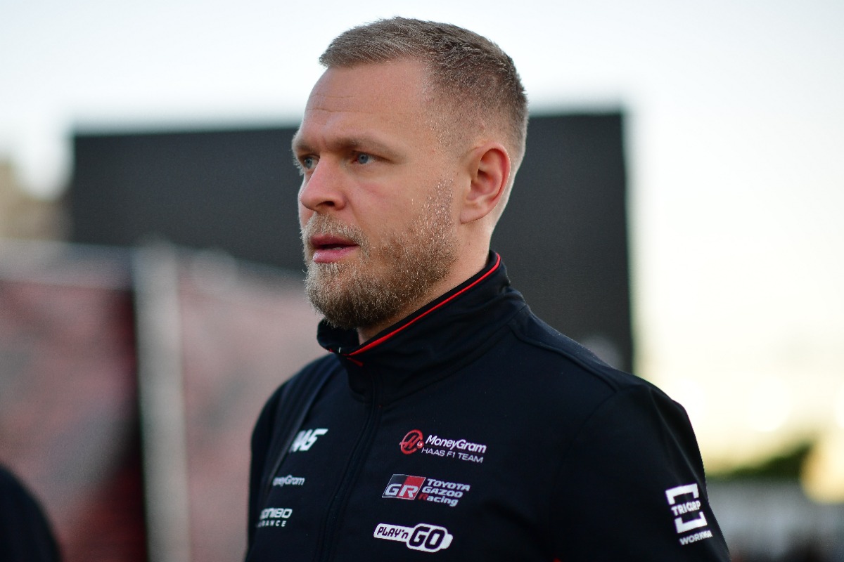 Kevin Magnussen NASCAR news NASCAR San Diego naval base Coronado
