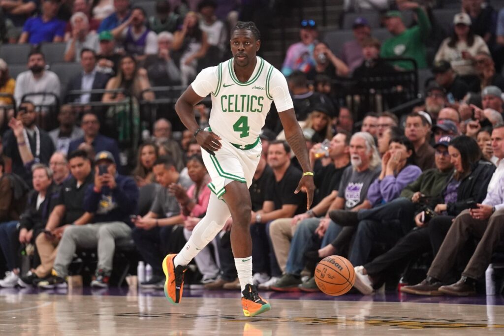 jrue holiday