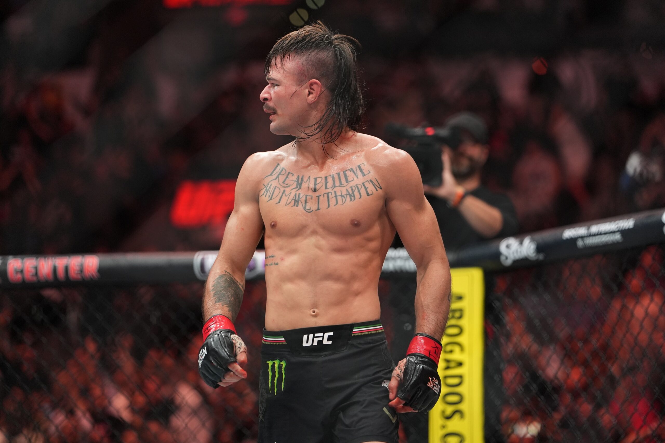 UFC Freedom 250