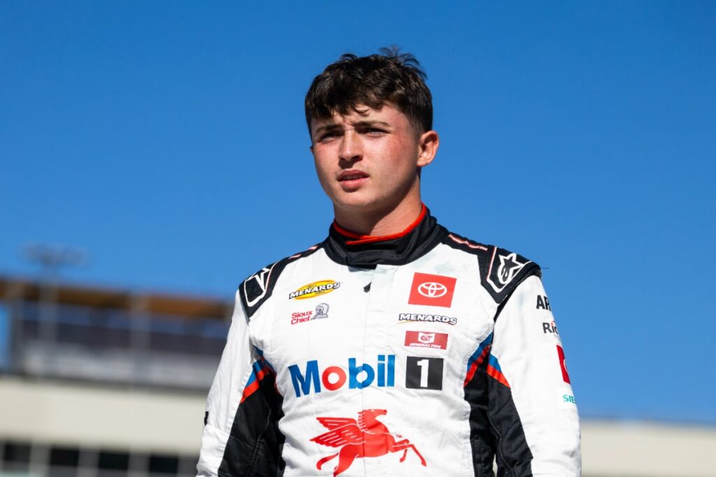 NASCAR silly season