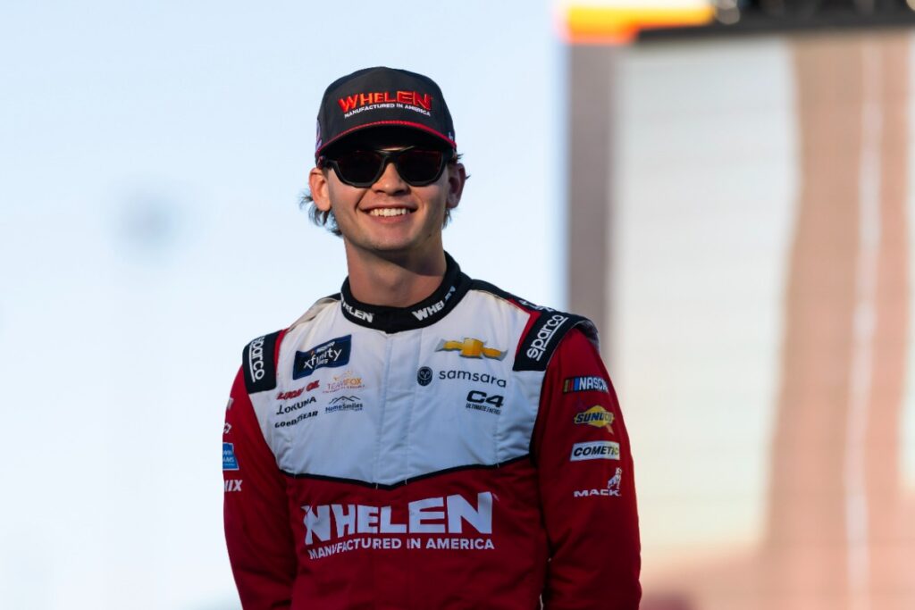 NASCAR silly season
