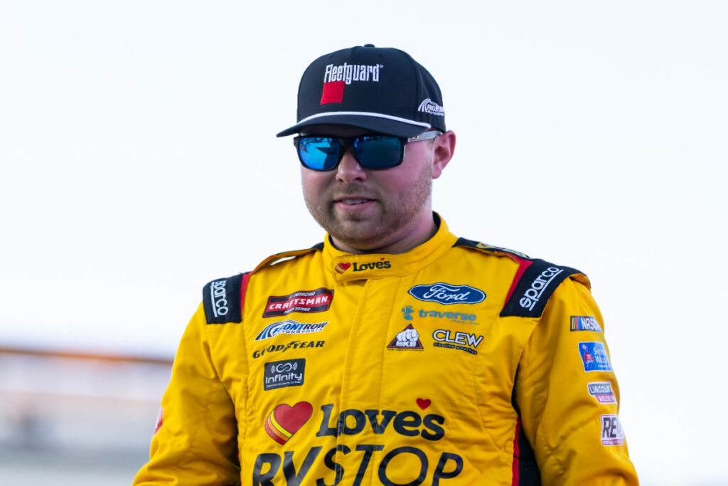 NASCAR silly season