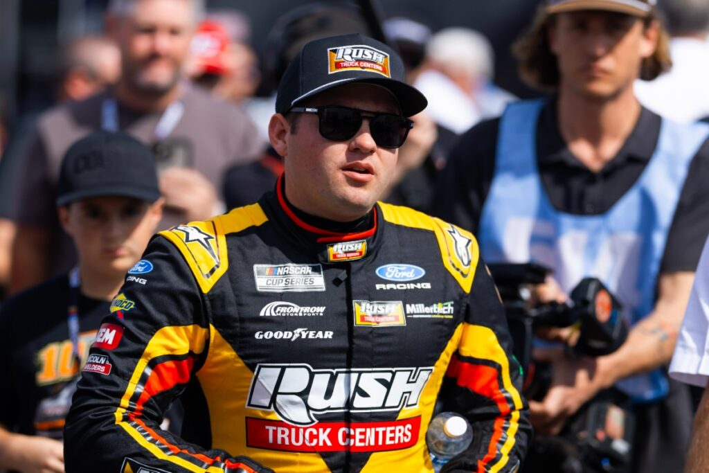 NASCAR silly season