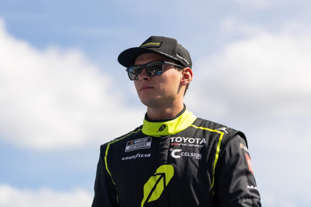 NASCAR silly season