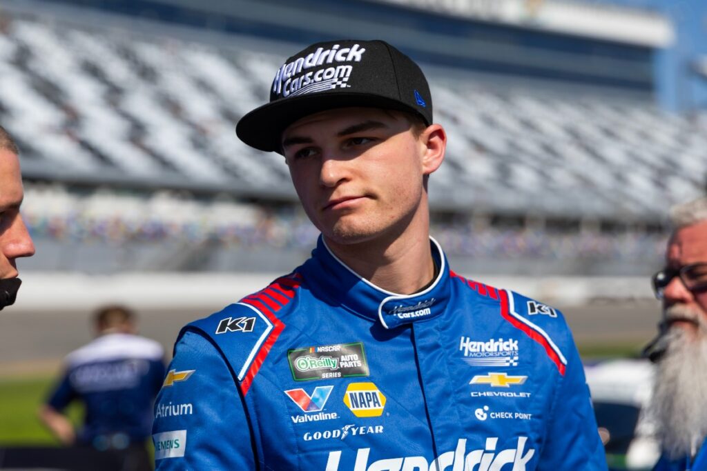 NASCAR silly season