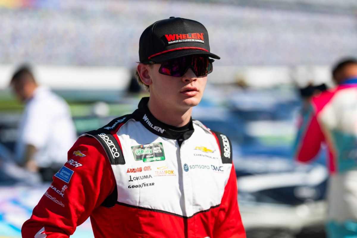 NASCAR silly season