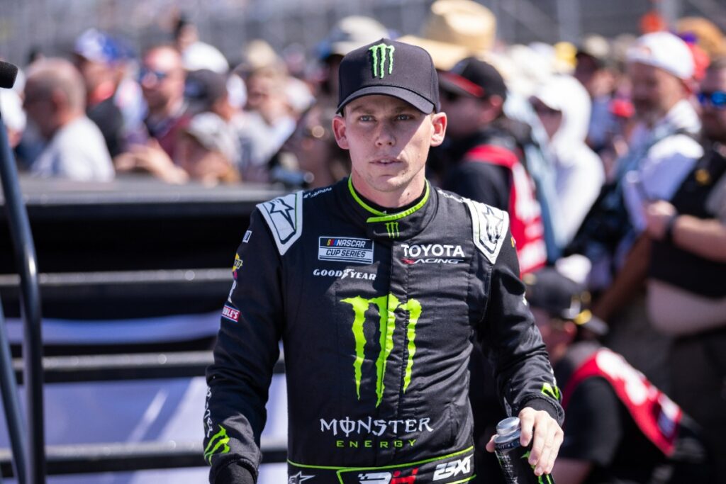 NASCAR silly season