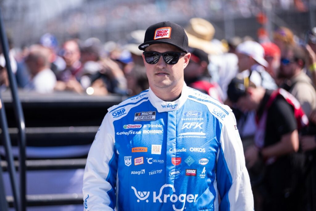 NASCAR silly season