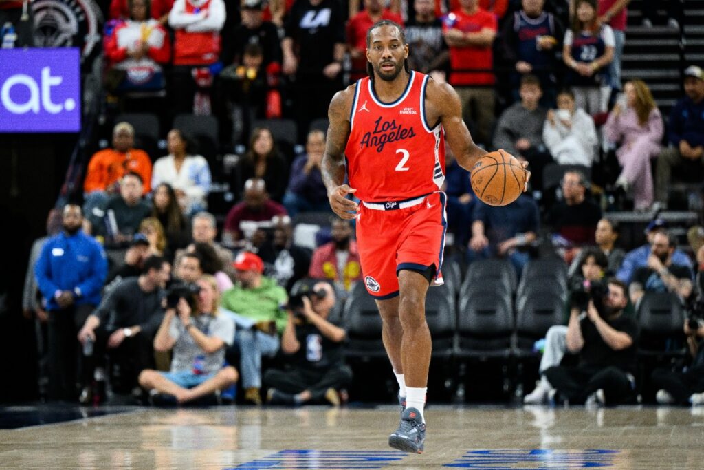 Kawhi Leonard