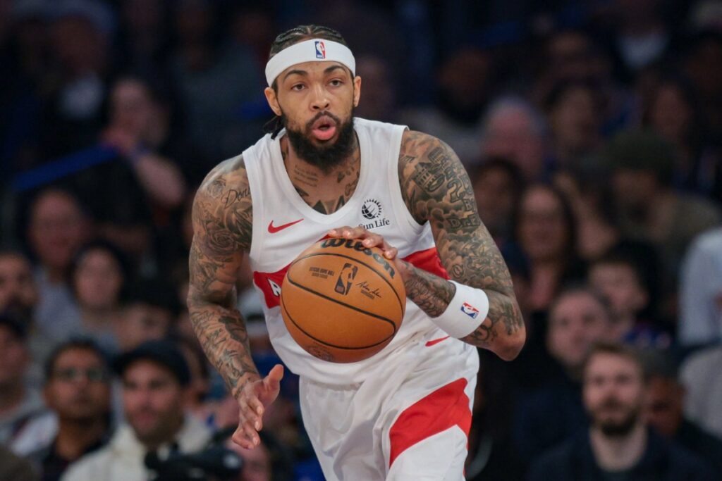 Brandon Ingram