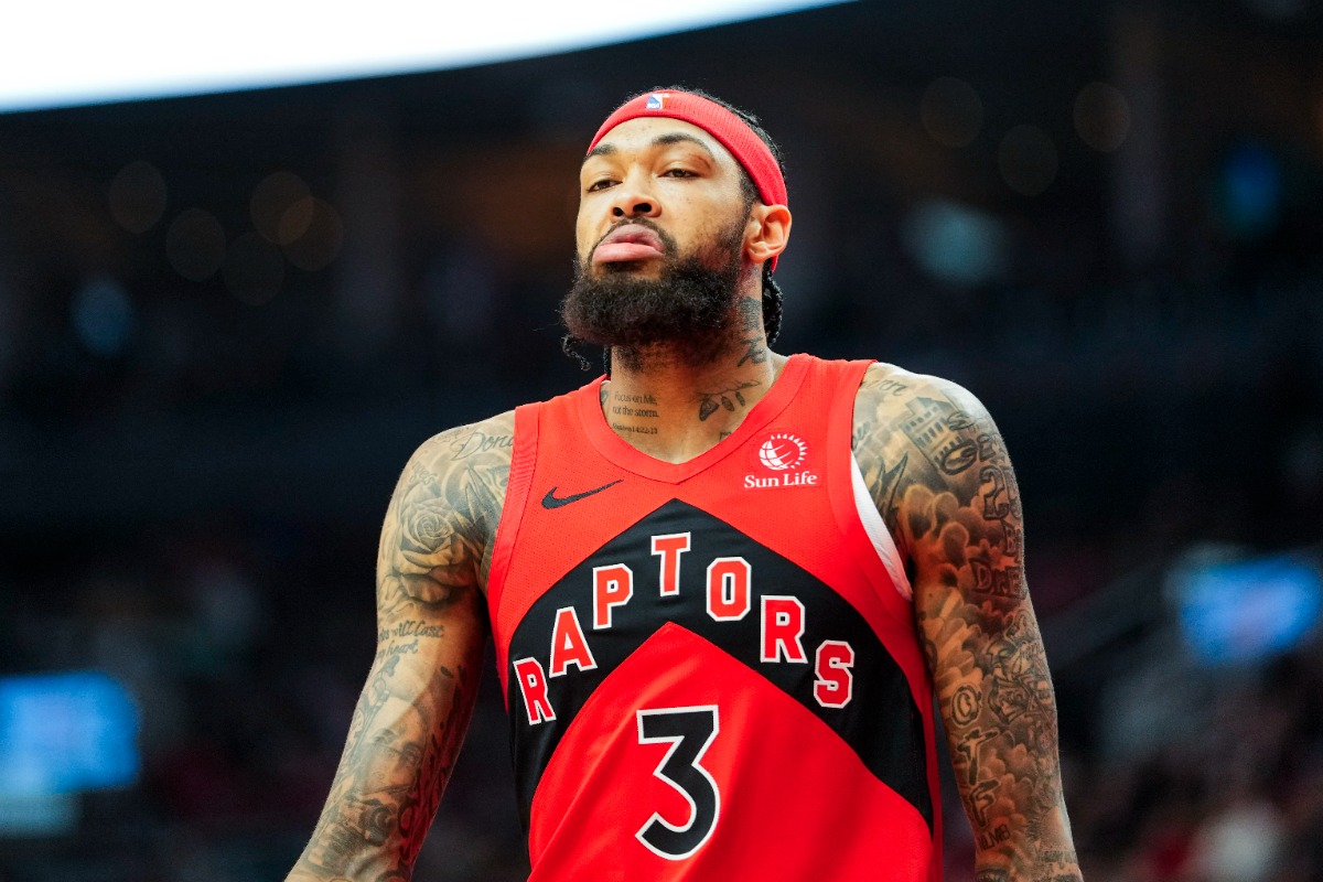 Brandon Ingram