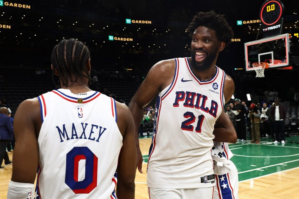 Philadelphia 76ers
