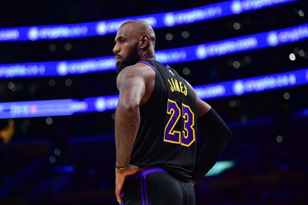 LeBron James