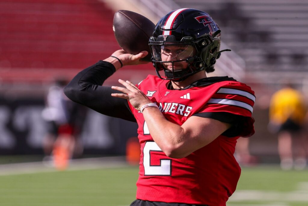 NFL supplemental draft Brendan sorsby