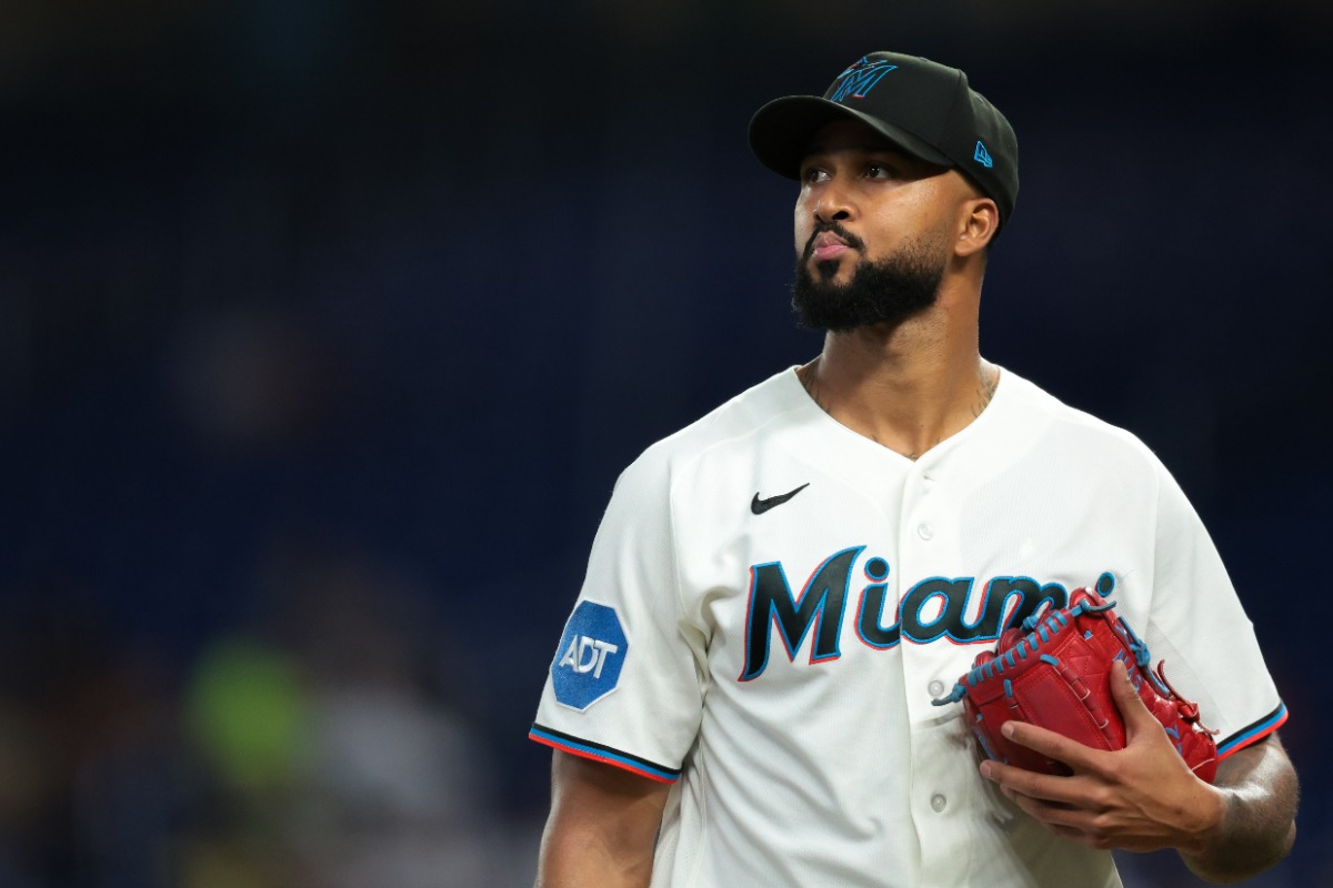 sandy alcantara trade rumors