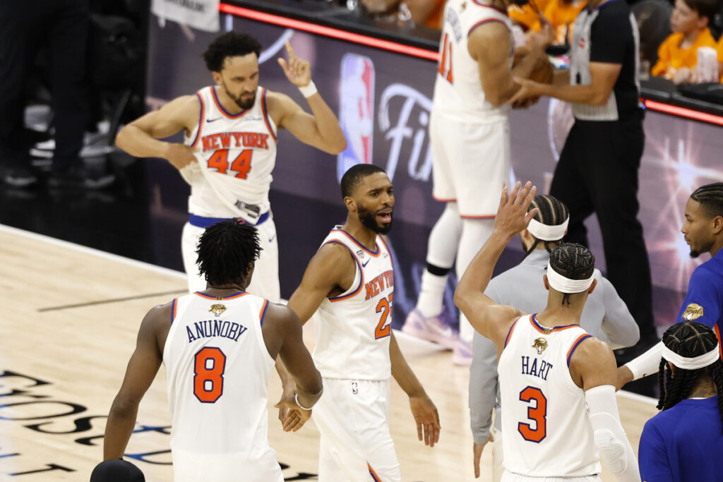 Knicks