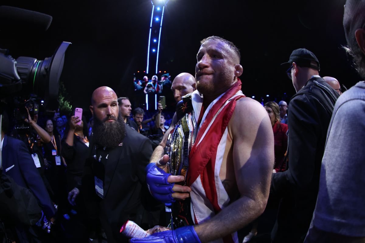 Gaethje