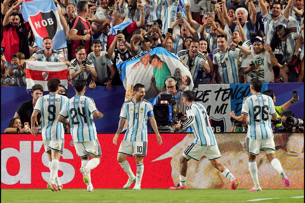 Argentina
