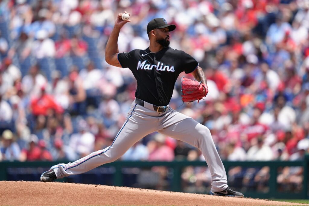 sandy Alcantara trade rumors