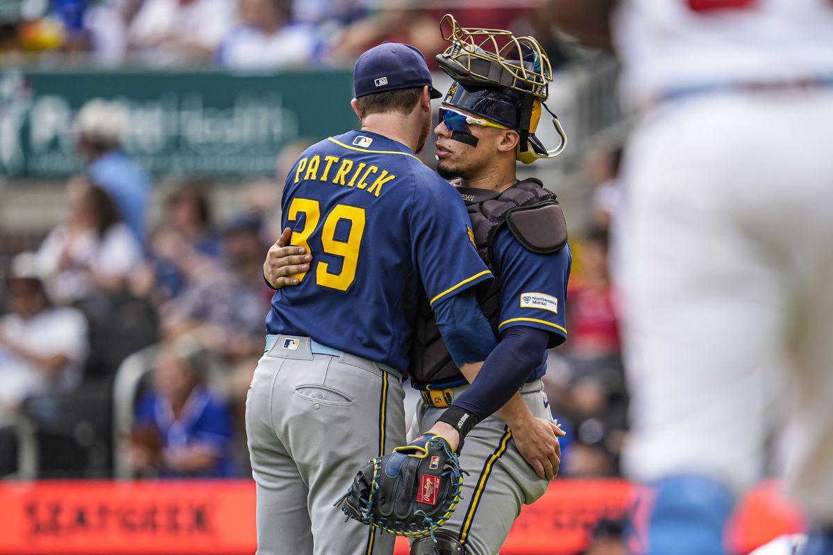 Photo: stadiumrant.com Brewers