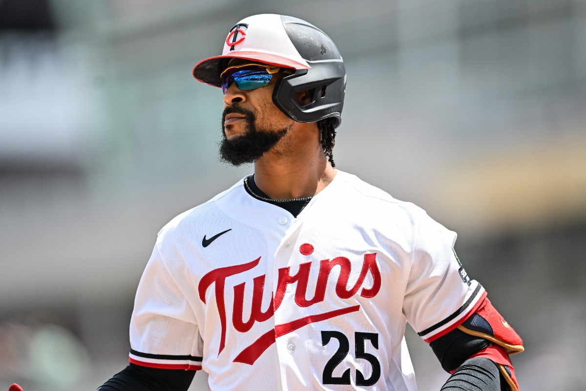 Byron Buxton trade rumors, MLB trade rumors, MLB trade deadline