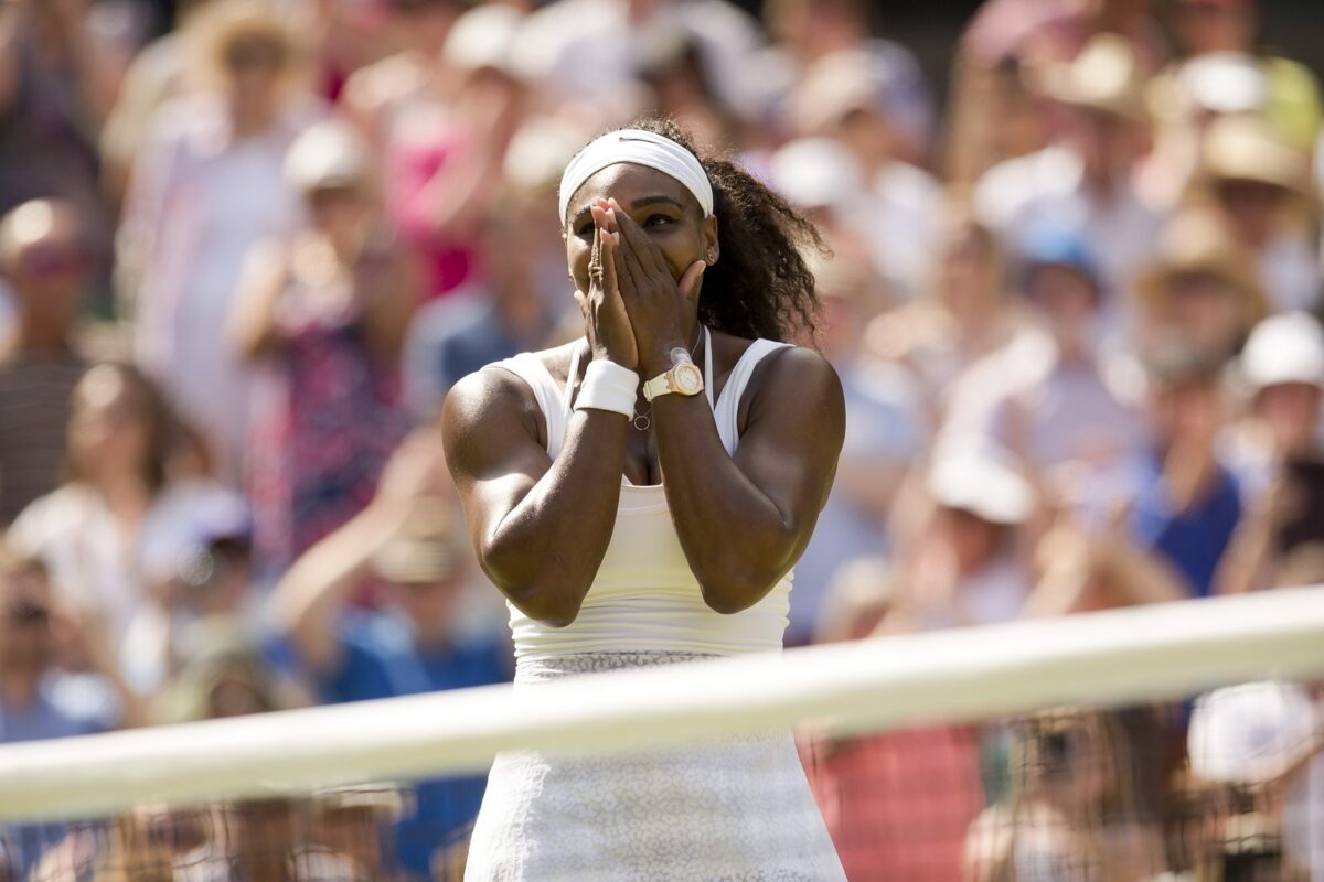 Serena Williams