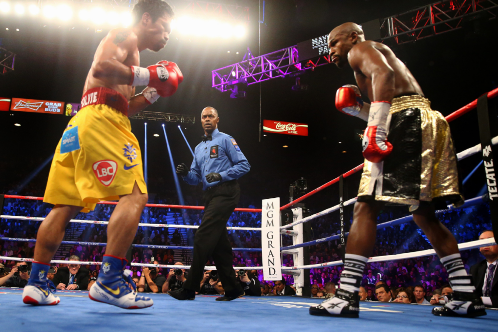 Floyd Mayweather