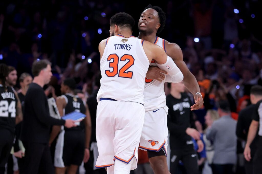 Knicks