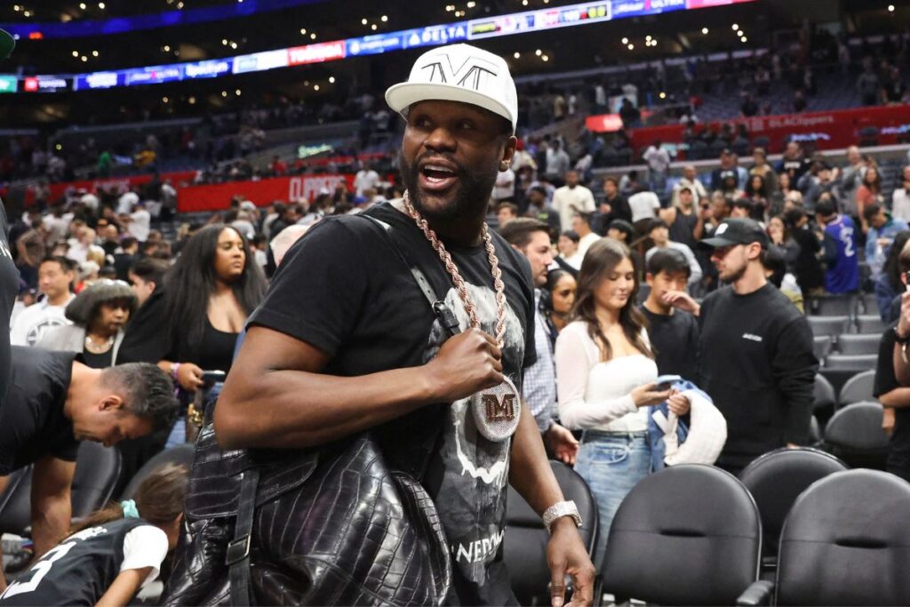 Floyd Mayweather