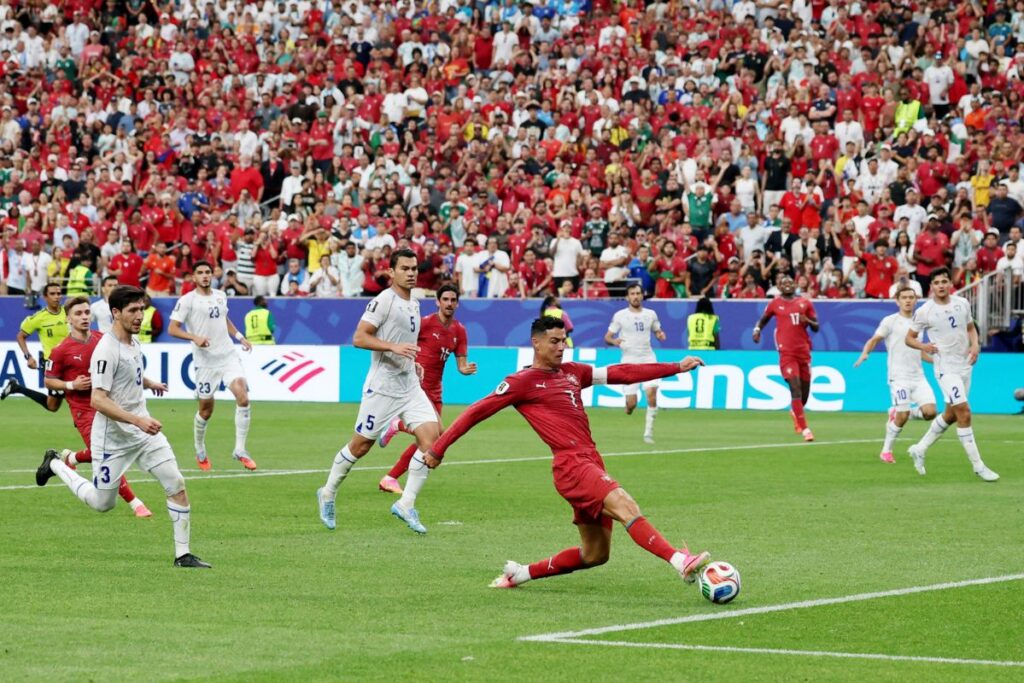 Portugal vs. Spain