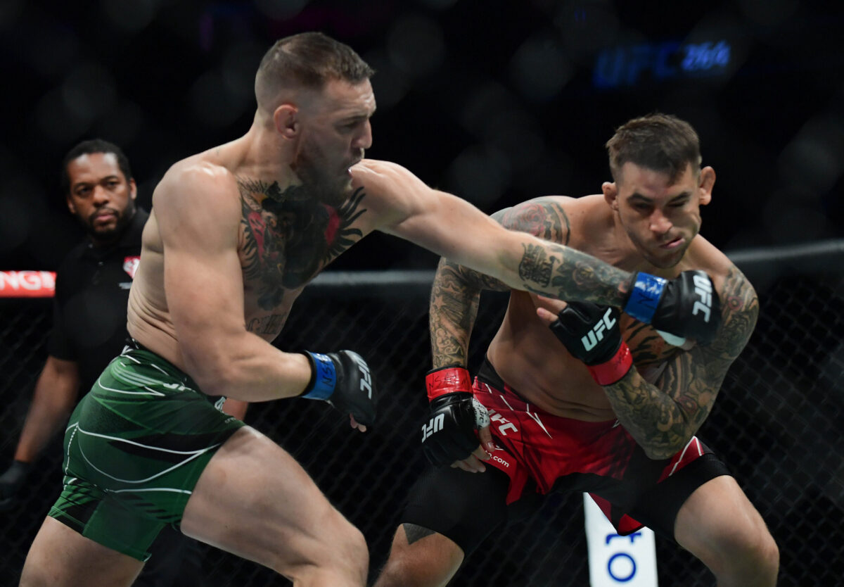 Conor McGregor