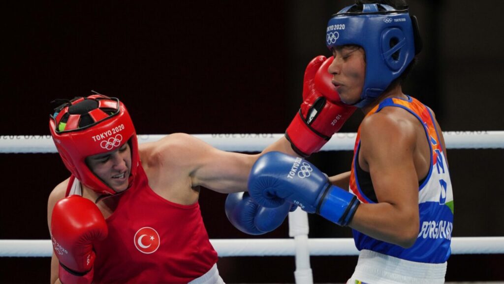 Boxer Lovlina Borgohain has become India's first confirmed medallist of Glasgow 2026 