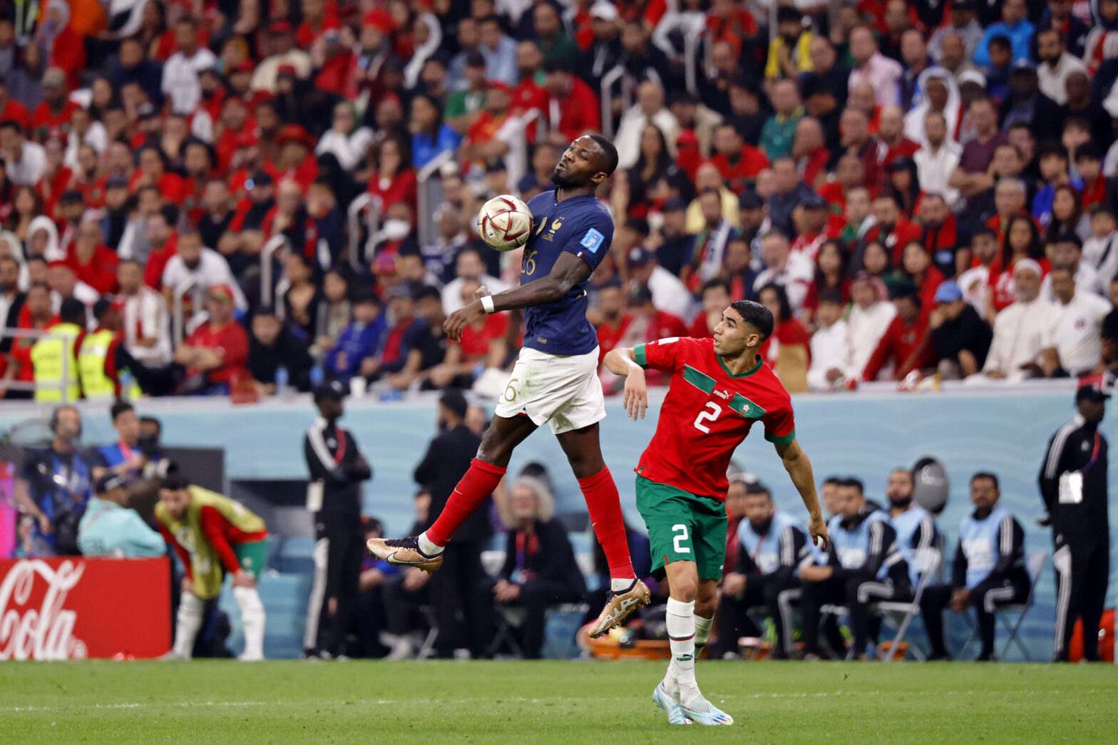 France vs. Morocco Prediction