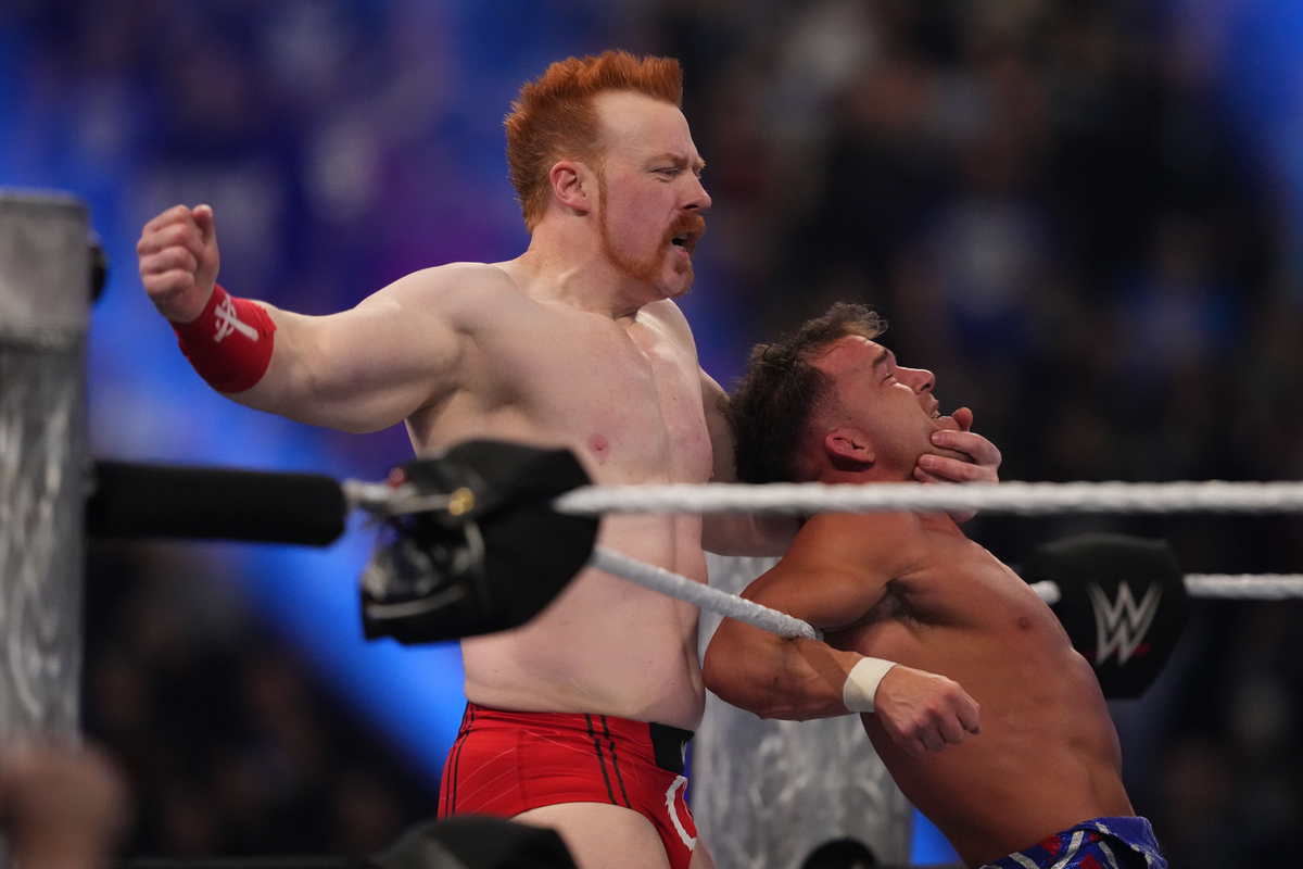 Sheamus