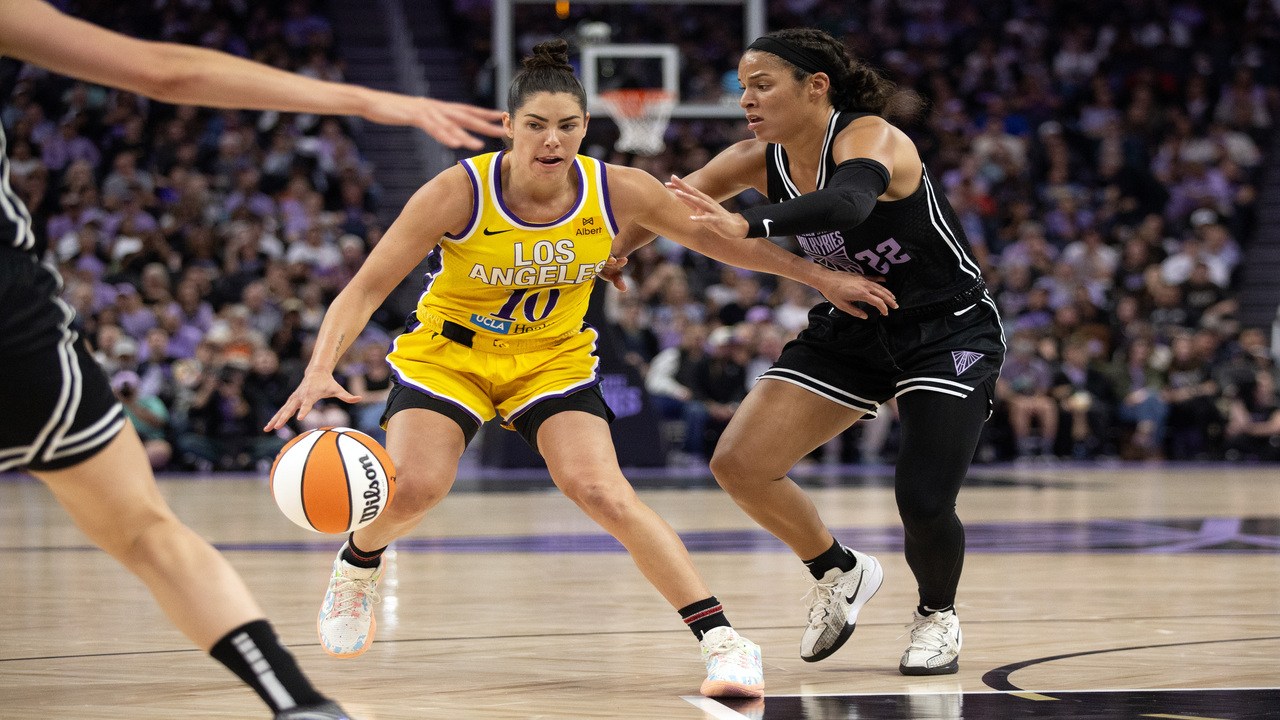 Kelsey Plum Trade Rumors