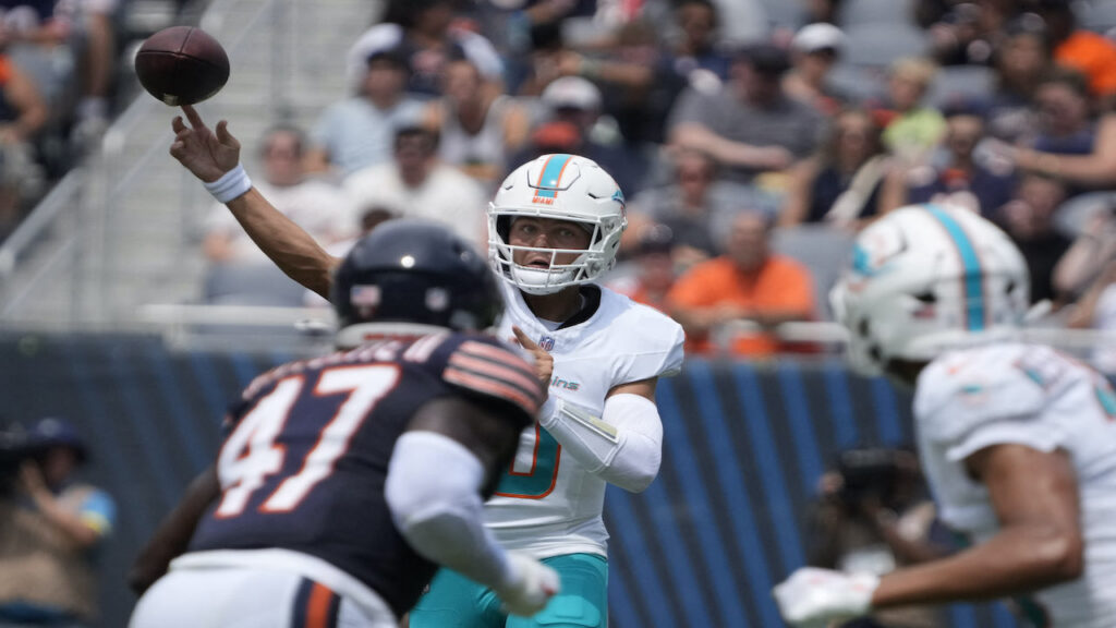 Chicago Bears Roster Bubble 2026