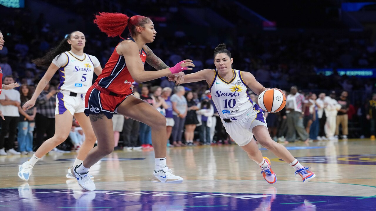 Kelsey Plum Trade Rumors