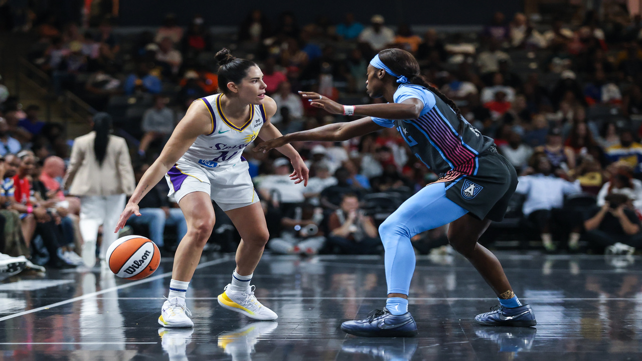 Kelsey Plum Trade Rumors