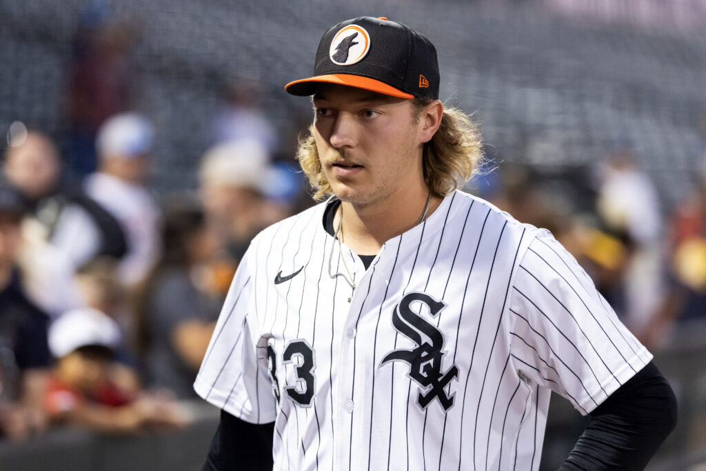 Chicago White Sox Prospect Hagen Smith
