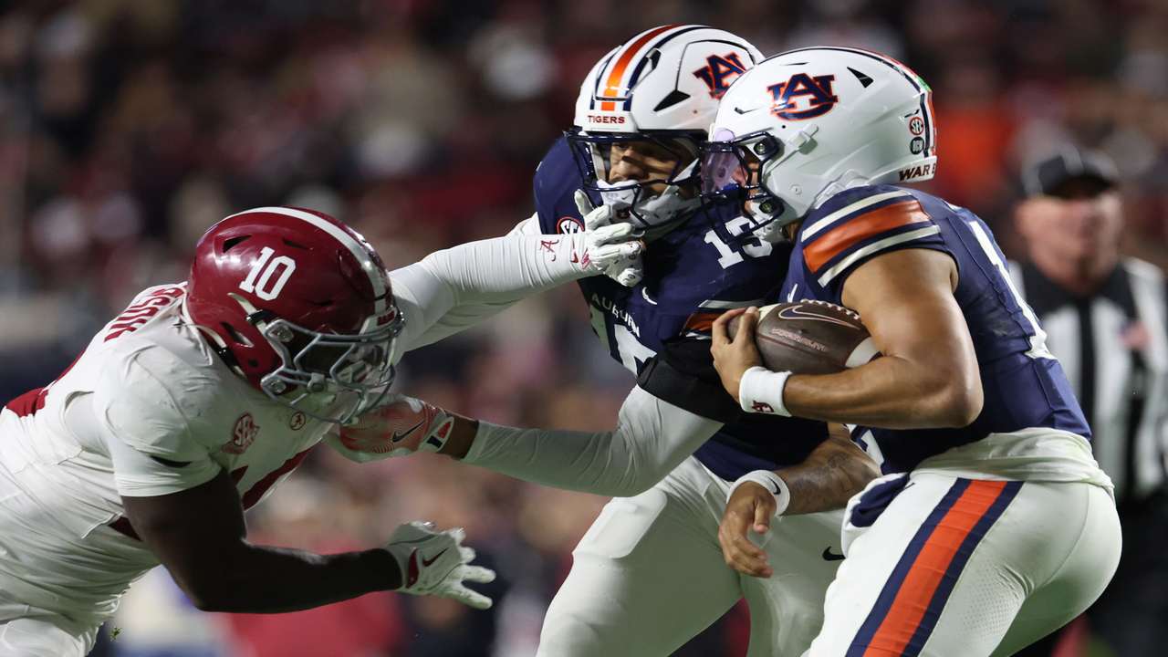 College Football Rivalries