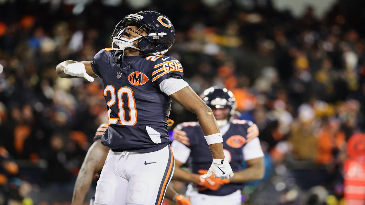 Chicago Bears Roster Bubble 2026