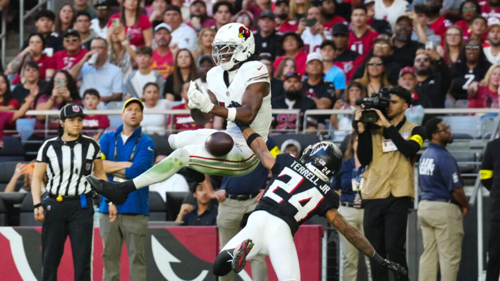 NFL Wide Receivers