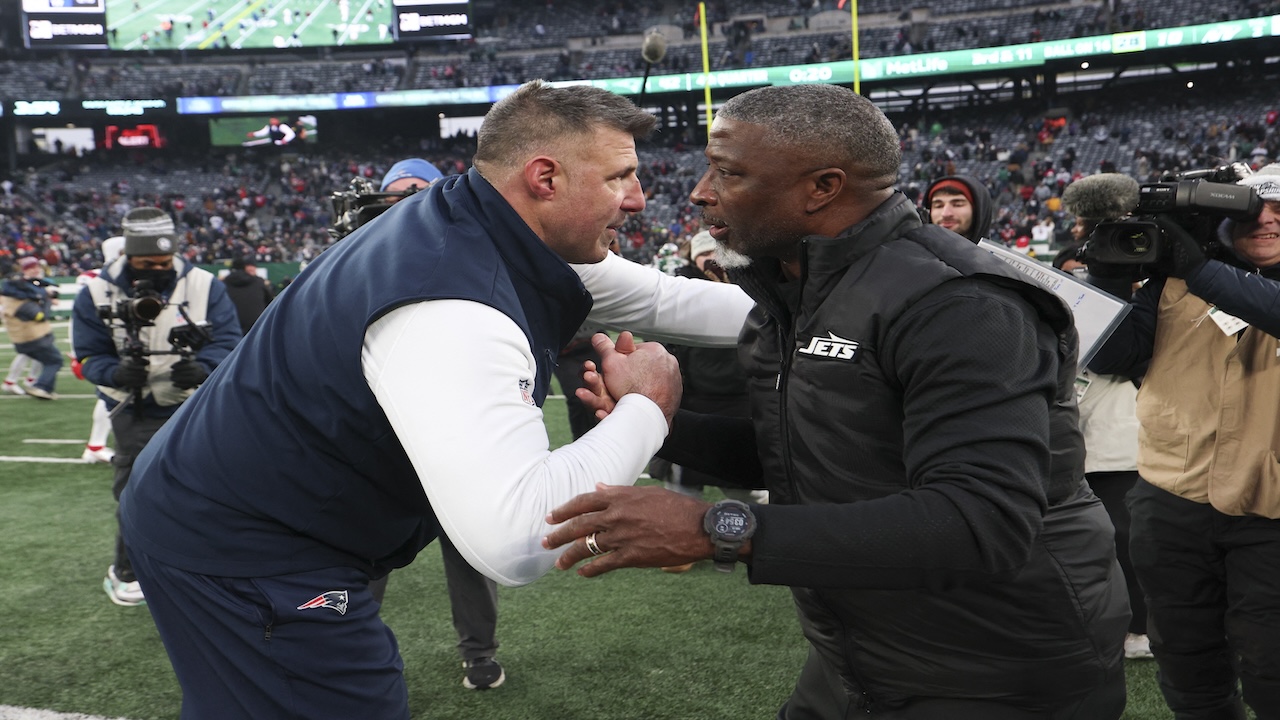NFL Preview AFC East